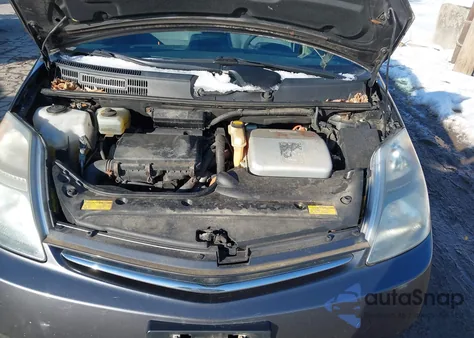 2008 Toyota Prius из США, поврежденный, VIN JTDKB20U183394992